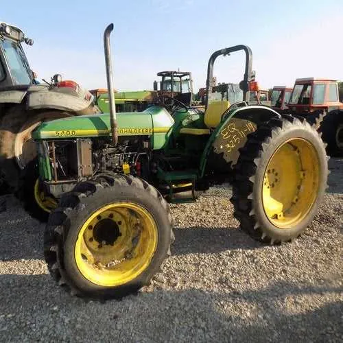 john deere 5400 tractor specs