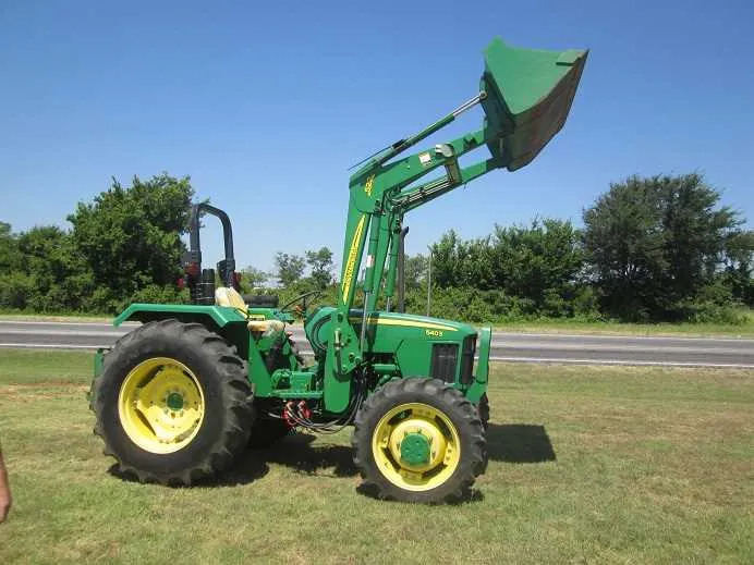 john deere 5403 4x4 specs