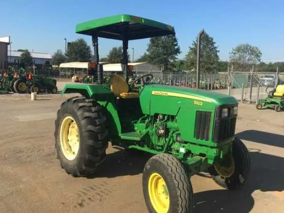john deere 5403 specs