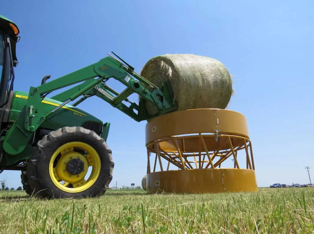 john deere 542 loader specs