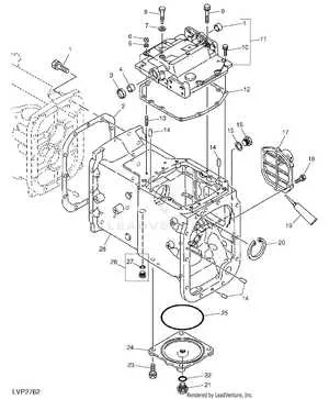 john deere 5420 torque specs