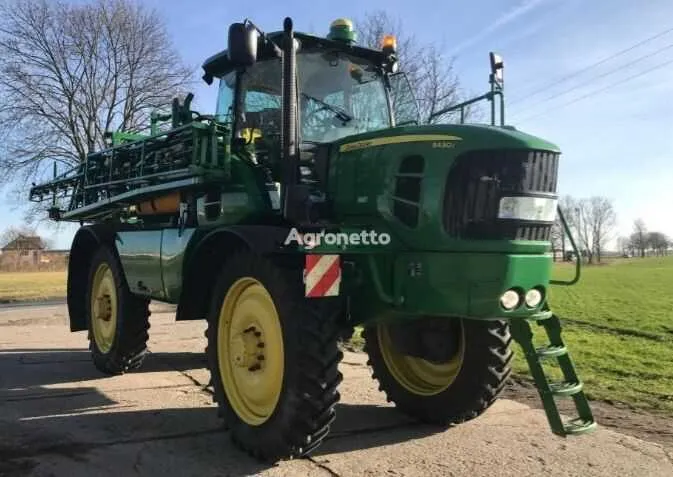john deere 5430 specs