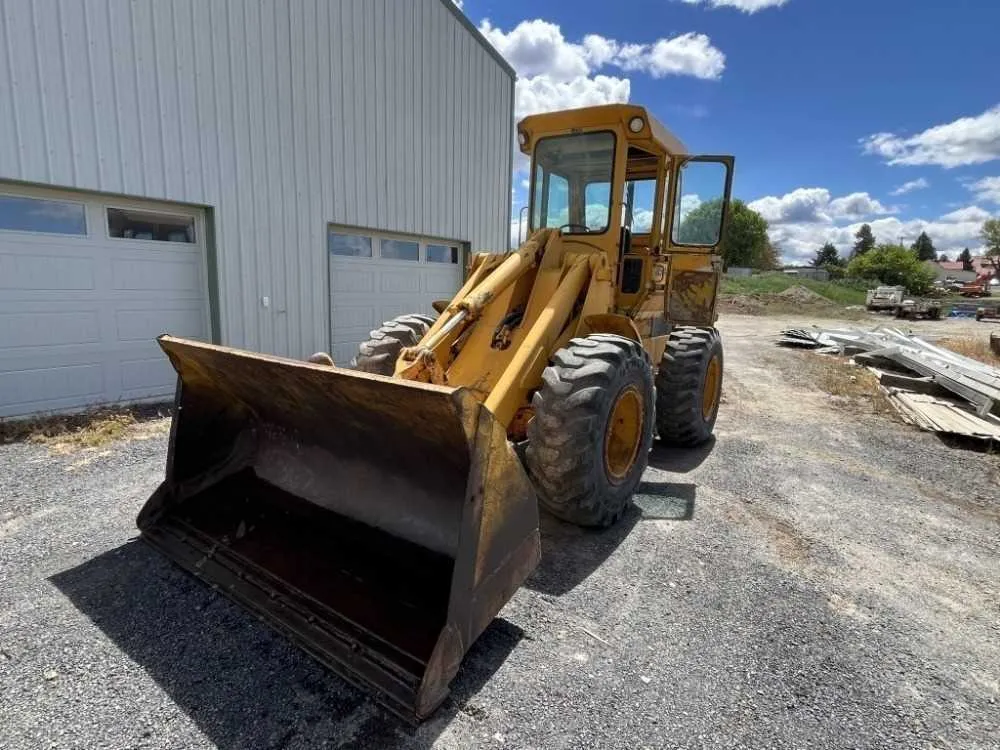 john deere 544b specs