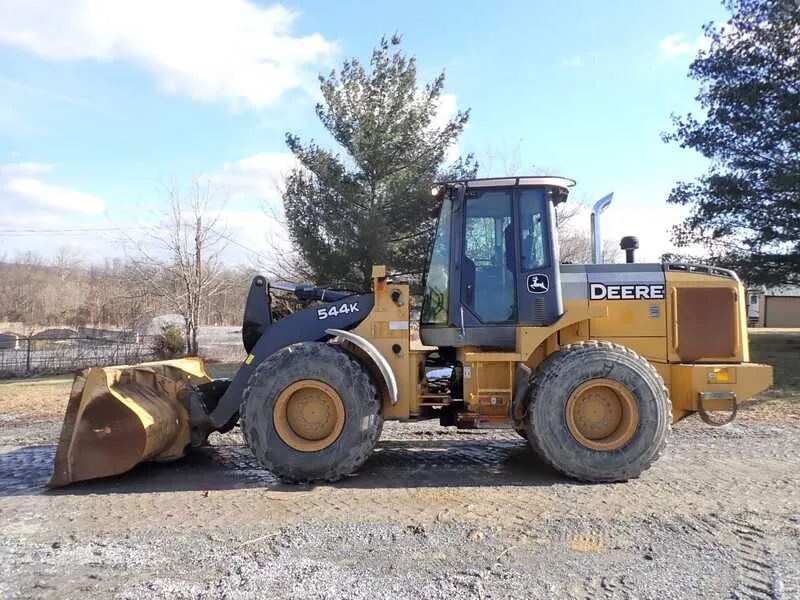 john deere 544k specs john deere 544k specs