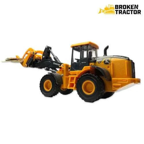 john deere 544p specs