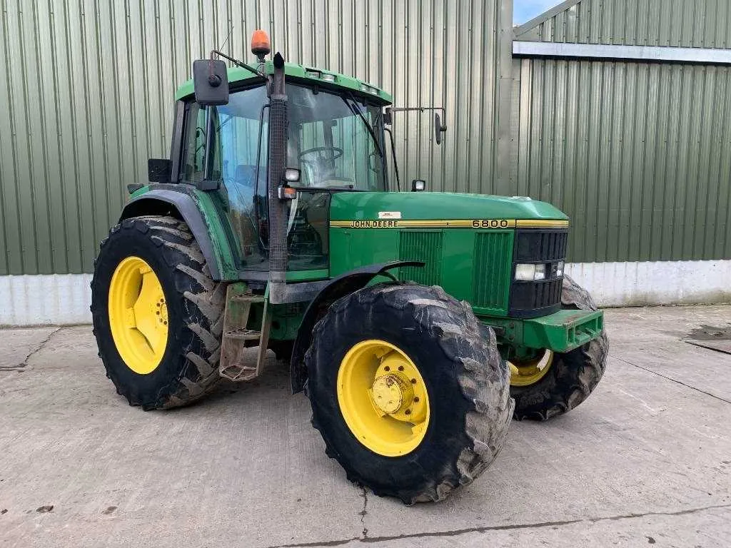 john deere 548g specs