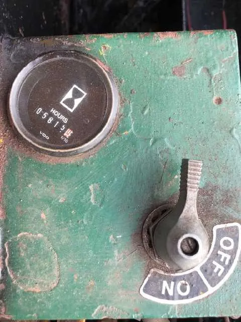 john deere 555b specs
