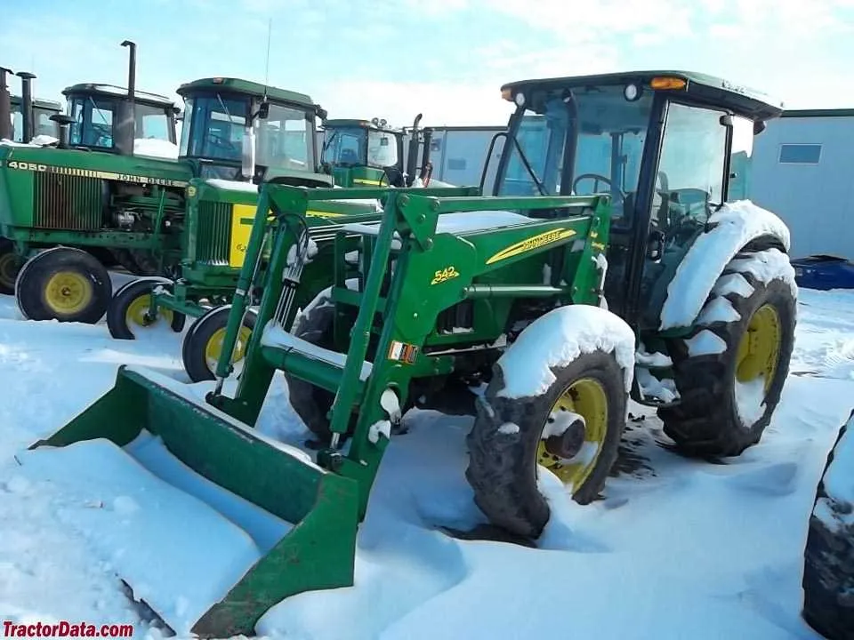 john deere 5603 tractor specs