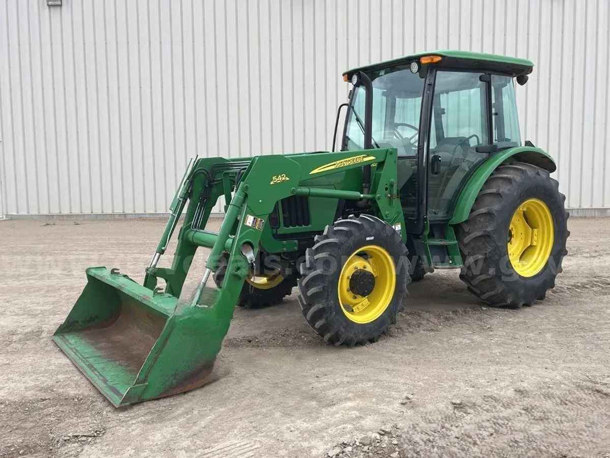 john deere 5603 tractor specs