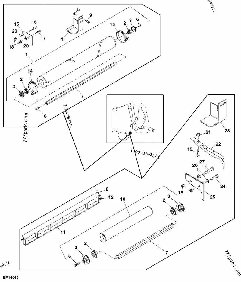 john deere 568 round baler specs
