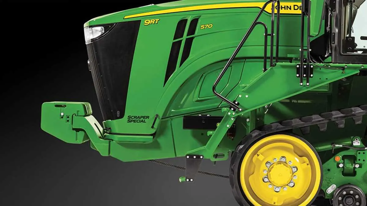 john deere 570 skid steer specs
