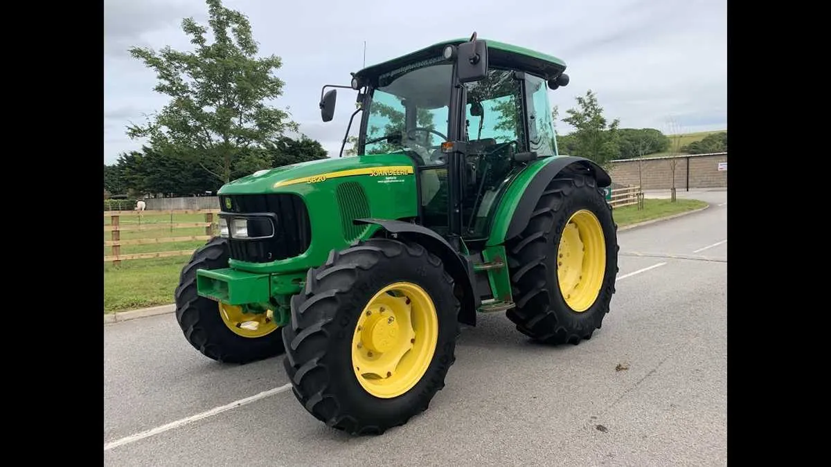 john deere 5820 tractor specs john deere 5820 tractor specs