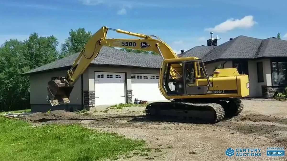 john deere 590d excavator specs john deere 590d excavator specs