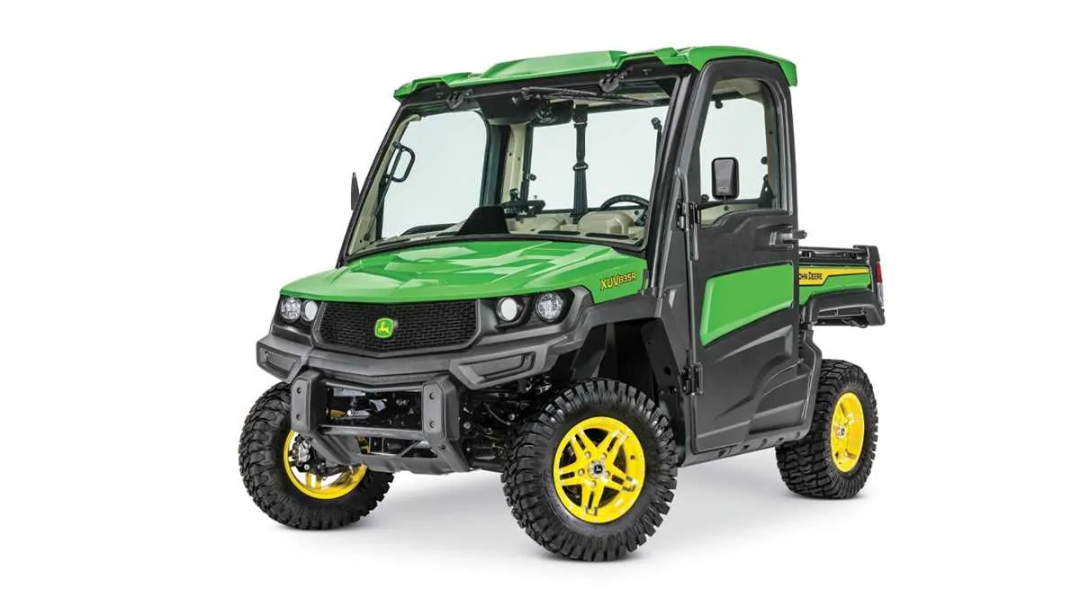john deere 590i atv specs