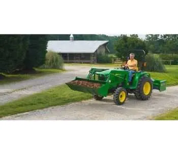 john deere 5e tractor specs