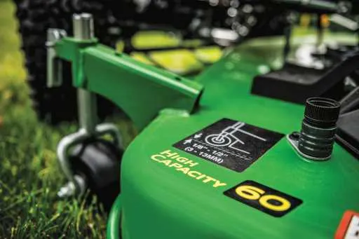 john deere 60 inch mower deck specs