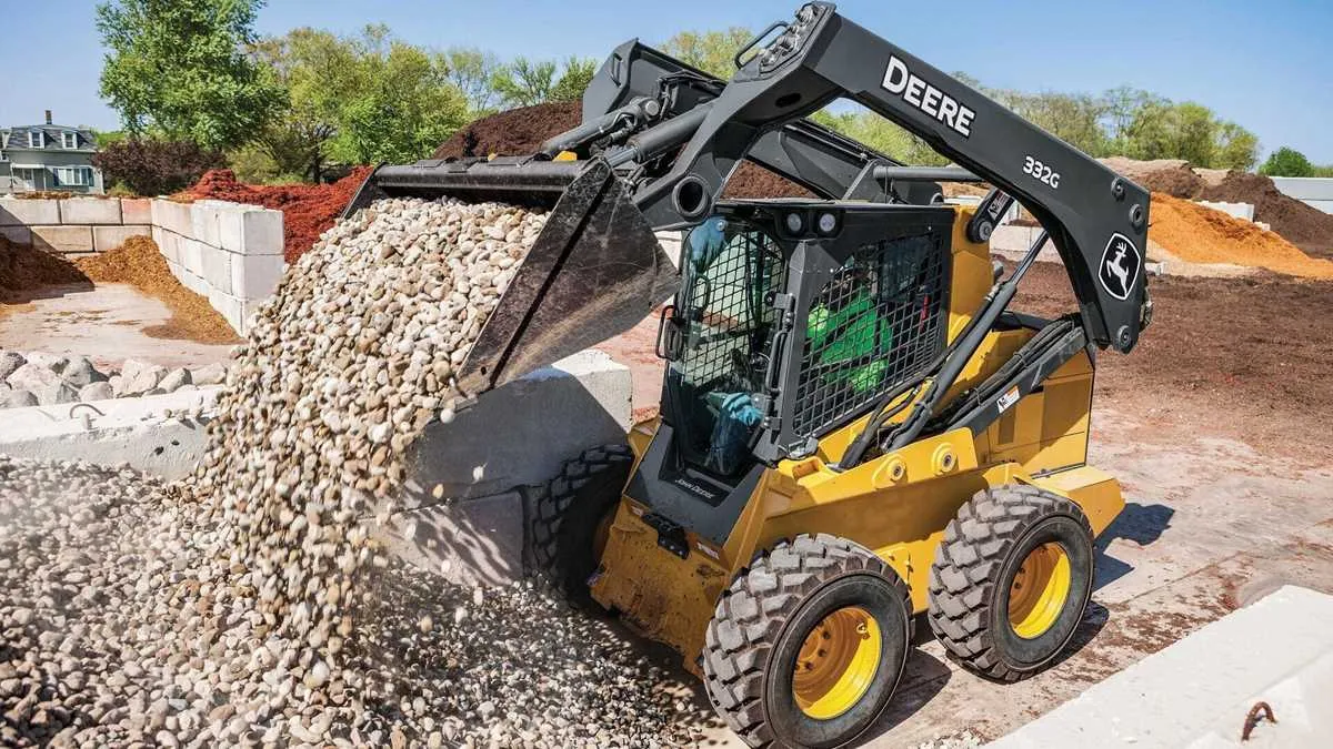 john deere 60 skid loader specs