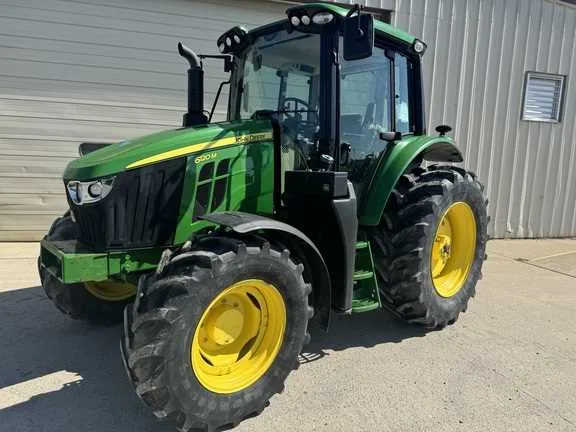 john deere 6000 specs