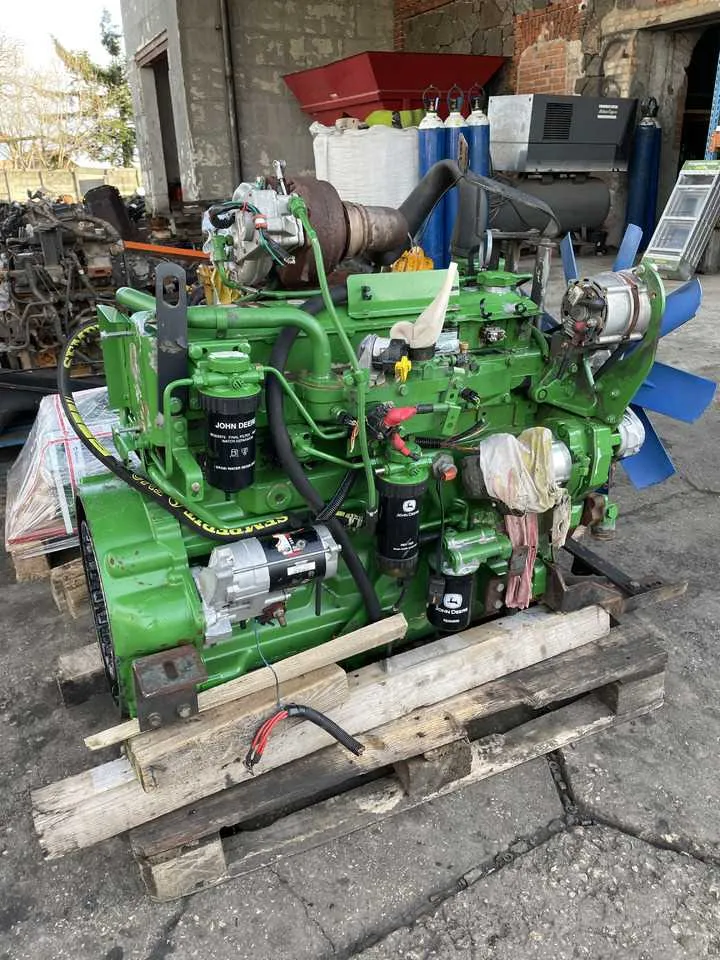john deere 6068 specs