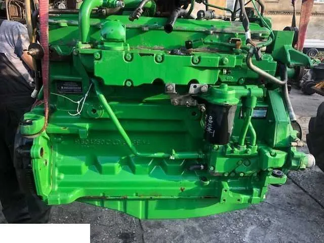 john deere 6068 specs