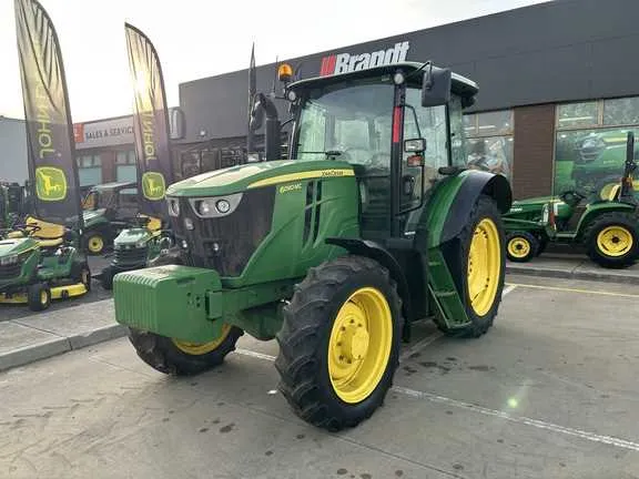 john deere 6095mc specs