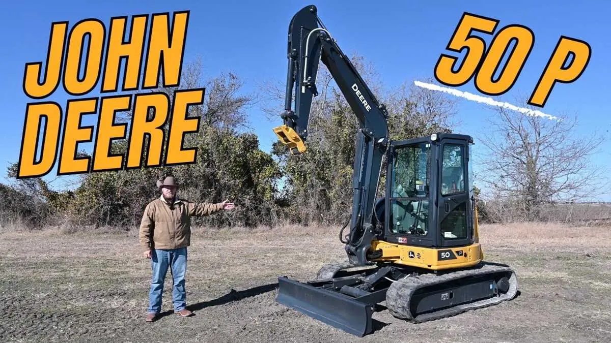 john deere 60p vs 60g specs