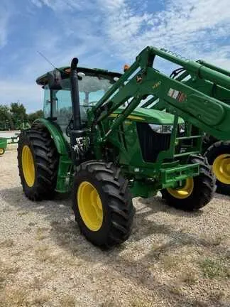 john deere 6105e specs