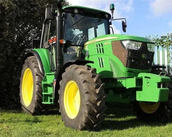 john deere 6105m specs