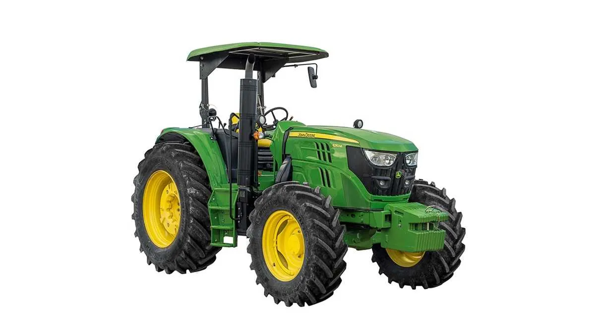 john deere 6110m specs