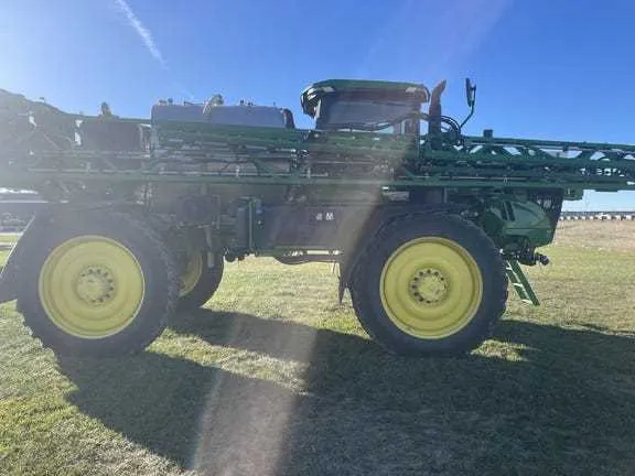 john deere 616r specs