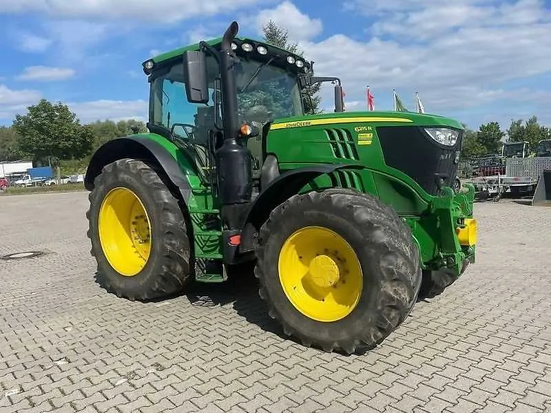 john deere 6215 specs