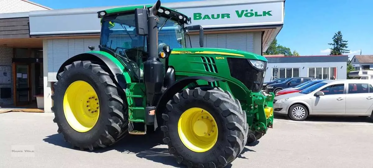 john deere 6215 specs