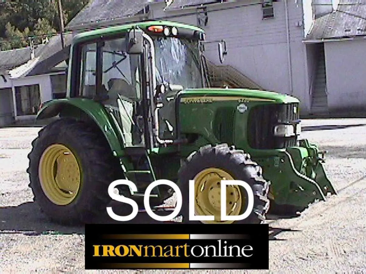 john deere 6220 tractor specs