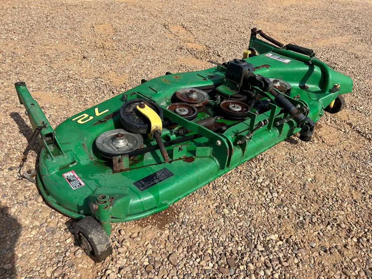 john deere 62d mower deck specs