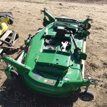 john deere 62d mower deck specs