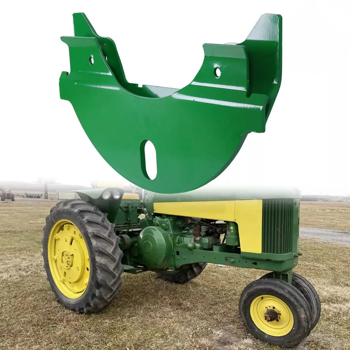 john deere 630 disc specs