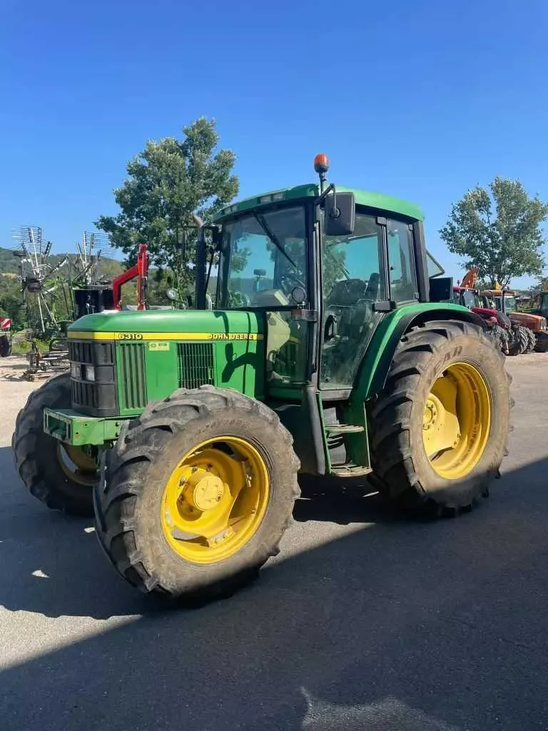 john deere 6310 specs