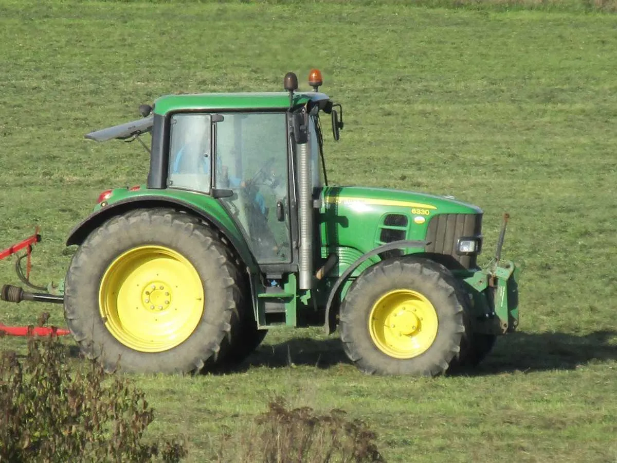 john deere 6330 se specs