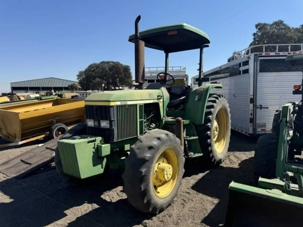 john deere 6403 tractor specs