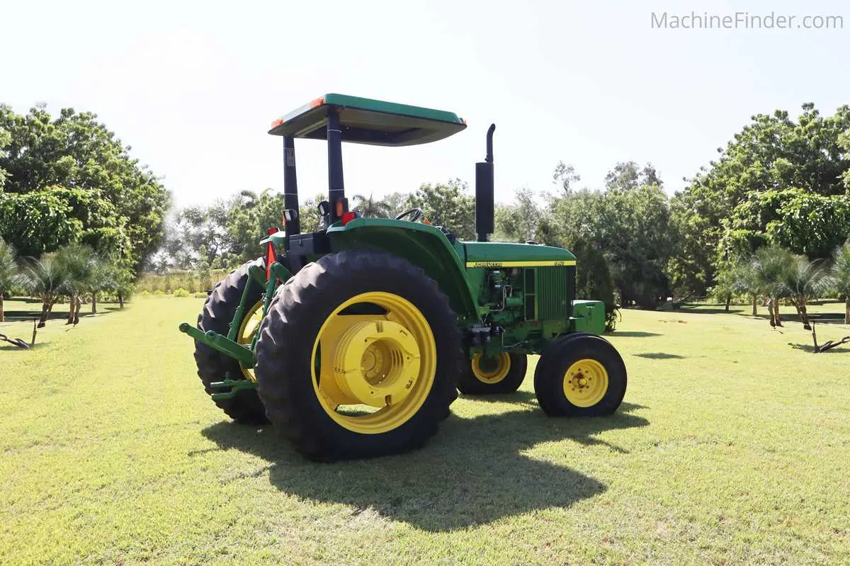 john deere 6403 tractor specs