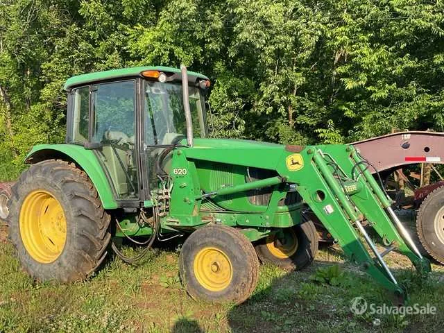 john deere 6415 specs