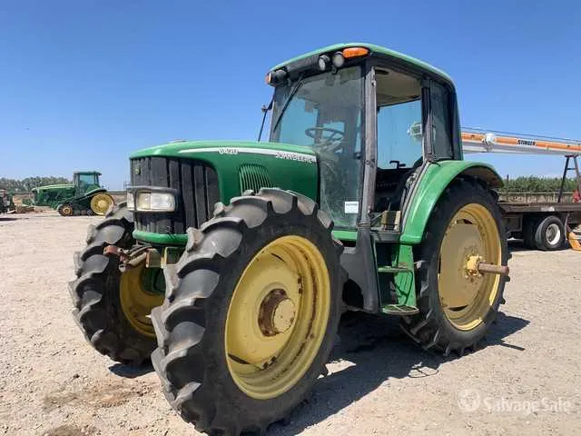 john deere 6420 tractor specs