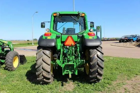 john deere 6430 standard specs