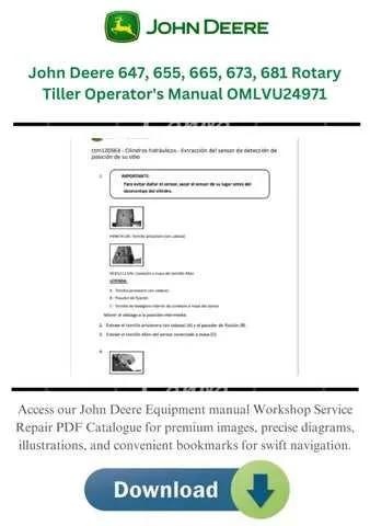 john deere 647 tiller specs john deere 647 tiller specs