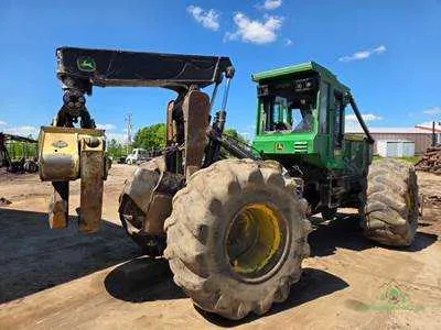 john deere 648 g3 torque converter specs