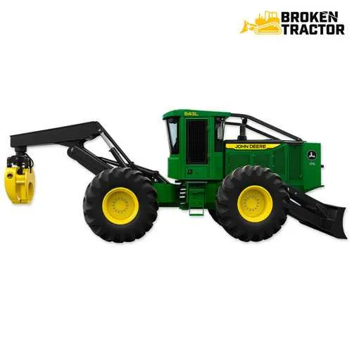 john deere 648h grapple skidder specs