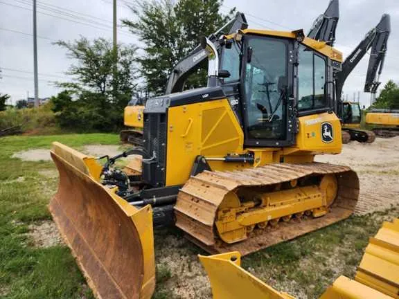 john deere 650 specs