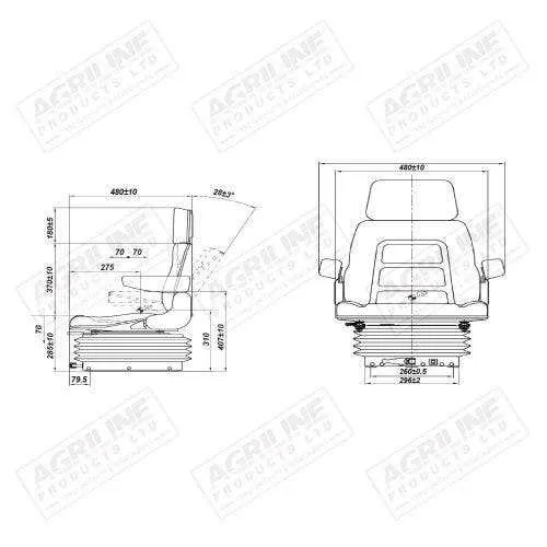 john deere 6505 specs