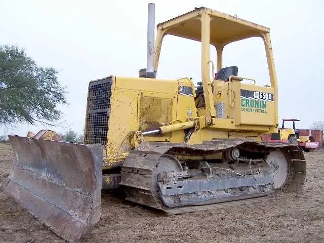 john deere 650g specs