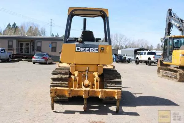 john deere 650j lgp dozer specs